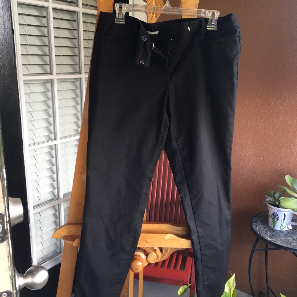 Dress pant